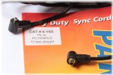 Paramount Heavy Duty Sync Cord