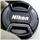 Nikon 52mm Lens Cap Kit