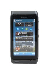 Mock Nokia 700 Phone (Display Model)