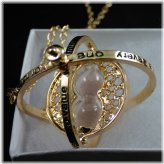 Golden Time Turner Pendant