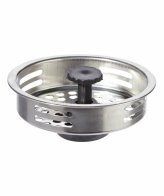 Metal Drain Plug Basket