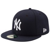 Bronx Bombers Fitted Cap