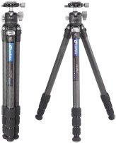 SteadyShot Carbon Fiber Tripod Kit