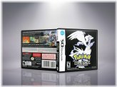 Pokemon Black Version - Nintendo DS EU Style Cover Set