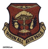 Nuclear Strike Squadron - B-2 Bomber Patch