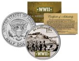 War Relic Commemorative Coin Set