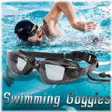ClearVision SwimPro Goggles
