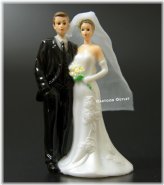 Wedding Couple Figures