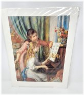 Harmony in Art Print Poster