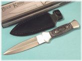 Blackwood Full Tang Boot Dagger - Model 203403