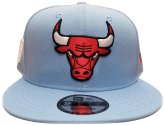 Chicago Bulls Skyline Snapback
