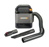 AquaPro Compact Dual-Action Vacuum Cleaner