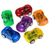 Speedy Mini Racers Set