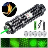 Green Beam Torchlight