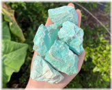Turquoise Earth Treasures