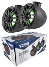 Black Diamond Marine Speakers