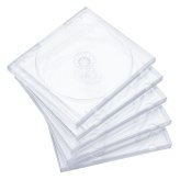 ClearSlim CD Cases