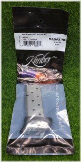 Kimber Micro 9 Stainless Steel Magazine