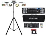 FX Bar Pro Lighting Kit with Tripod, Controller, and Accessories