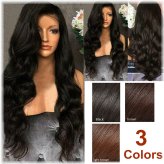 Starlet Waves Human Hair Wig