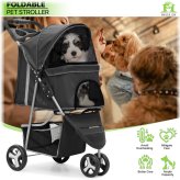Rover Roamer Foldable Pet Carrier