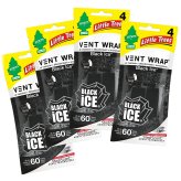 Black Ice Fragrance Vent Wraps