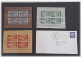 Grand Rapids 1956 Philatelic Commemoratives