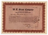 Historic Grant Company Stock