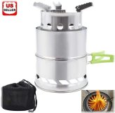 Wildfire Portable Folding Stove