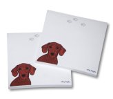 Dachshund Memo Pad