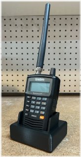 Radio Scanner Desk Stand