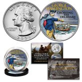 Revolutionary War Tribute Quarter