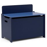 Navy Dreams Toy Box