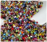 Czech Tiny Beads