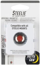 Steelie 360 Magnetic Phone Socket