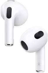 Magnetic Charging Wireless Earbuds - White
