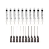 Industrial Syringe Set