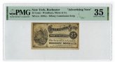 Rochester Heritage Scrip