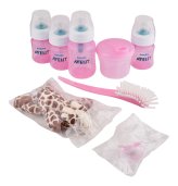 AirFree Baby Bottle and Snuggle Set