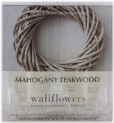 Mahogany Teakwood Wallflowers Oil Refill