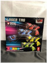 Battle Zone Elite Laser Tag Kit