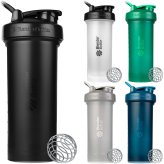 Loop Top Shaker Mixer Cup - 45 oz. Capacity