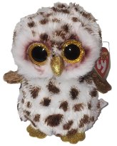 Whoolie the Owl Plush Toy