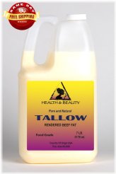 Grass-Fed Beef Tallow