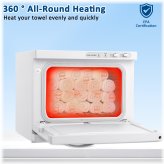 Cosmo Heat Towel Cabinet