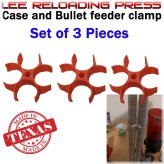 LEE Press Feeder Clamp Set