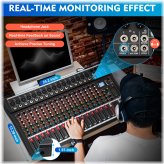 Digital Harmony Mixer