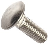 Stainless Carriage Bolts