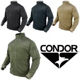 Alpha Fleece Outdoor Jacket