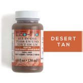 Desert Tan Leather Dye by Eco Flo